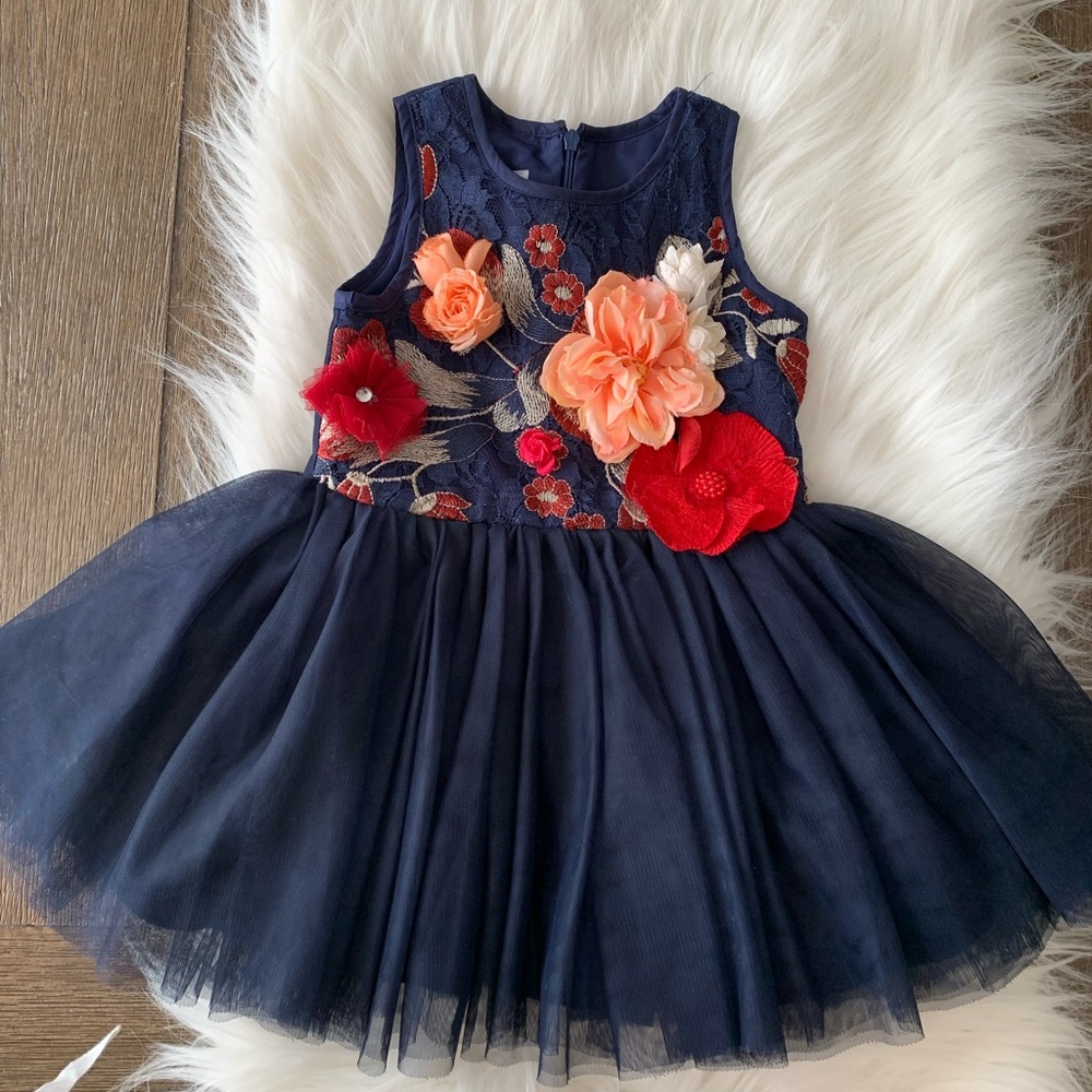 Beautiful pipa and julie dress size 2